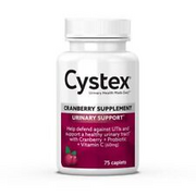 Cystex Cranberry Urinary Tract Health Supplement with Probiotics and Vitamin ...