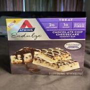 Atkins Chocolate Chip Cheesecake Dessert Bar DISCONTINUED