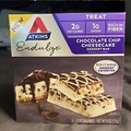 Atkins Chocolate Chip Cheesecake Dessert Bar