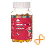 ŠVF Vitamin C 60 Gummies Food Supplement for Immunity System Orange Flavor