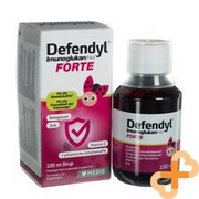DEFENDYL-IMUNOGLUKAN Forte Immunity Respiratory Health Supplement 100ml Drink