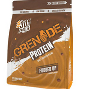 Grenade Protein Powder - 480gr (12 servings) or 2kg (50 servings) - 3 Flavours