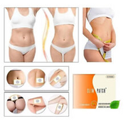 Extra Strong Magnetic Slimming Patch Weight Loss Diet Aid Detox Patches 10/90