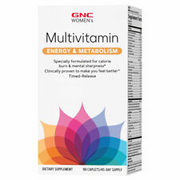 GNC Womens Energy and Metabolism Multivitamin