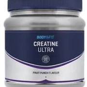 Body & Fit Creatine Ultra 220g 40 Servings 4 Flavours Available Gold Standard