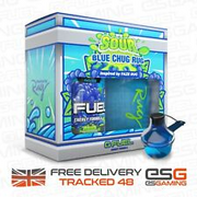 G Fuel Sour Blue Chug Rug Collectors Box, Faze Rug, UK, GFUEL Energy - IN STOCK