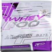 Trec Nutrition Whey 100 Protein Concentrate | 3 Sizes 8 Flavors | BCAA Glutamine