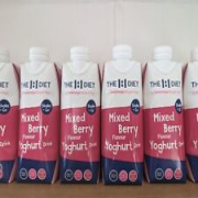 6x The 1:1 Weight Plan Diet Product - CWP Shake - 6 Mixed Berry Yogurt Drink