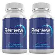 Renew Metabolic Regeneration Formula 120 Capsules 2 Month Supply