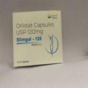 SLIMMGAL Capsule Weight loss course 168  caps  free ship 2027 exp