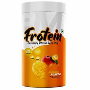 Bigmuscles Nutrition Frotein 15g EAA Per Serving Crisp Like Juice (500GM)