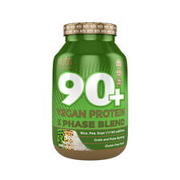 Nutrisport 90+ Plus Vegan Protein 908g 3 Phase Blend Dairy Free All Flavours