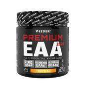 (73,81€/kg) Weider Premium EAA Zero 325g BCAA Essentielle Aminosäuren + Bonus