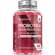 Probiotika Gummibärchen - 90Stk - leichte Verdauung - süß & erfrischend - Vegan