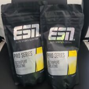2 x ESN Ultrapure Creatine Monohydrate Pro Series 500g - OVP - NEU - neutral