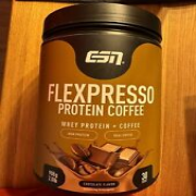 ESN Flexpresso Protein Coffee Chocolate Flavour - 908g - OVP