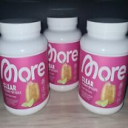 More Nutrition More Clear Glow Peptides Green Tea Lime Limited Edition