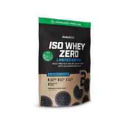 BioTech USA Iso Whey Zero, 500 g Beutel, Black Biscuit (Limited Edition)