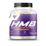 Trec nutrition Hmb Formel Boost Muskelmasse, Stärke & Ausdauer 120 Kapseln