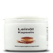 Karl Minck Leinöl – 180 Kapseln (11,24 EUR/100 g)