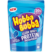 Mars Protein - Hubba Bubba - Clear Whey - 405 g - Eiweiß- Shake - NEU