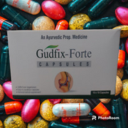 Ayurvedische GudFix Forte Tablette 10x10 für Gelenke Schmerzen Nachwachsen...