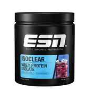 esn isoclear whey isolate protein pulver Blueberry Iced Tea 908g
