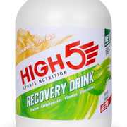 HIGH5 Recovery Drink | Whey Protein Isolate | Promotes Recovery | (Banana & Vanilla, 1.6kg)
