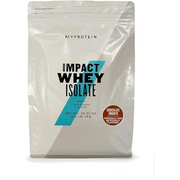 MyProtein Impact Whey Isolate - Chocolate Smooth - 1kg - 40 Servings