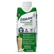 Ensure Plant Protein Nutrition Shakes Vanilla 11 Fl Oz Each (Pack of 2)2
