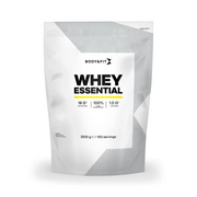 Body&Fit Whey Essential Vanilla für Muskelaufbau und Muskelregeneration - Whey Protein (2500 Gramm)