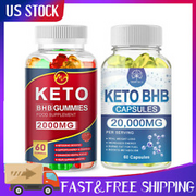 Keto ACV Gummies |Keto Diet Pills - Weight Loss,Fat Burner,Appetite Suppressant