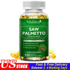 Saw Palmetto 500mg - Premium Prostate Health Support Supplement for Men 120 Caps