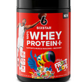 Six Star Whey Protein Powder Plus | Muscle Building & Recovery Plus Immune Suppo