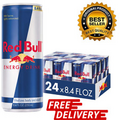 Red Bull Energy Drink, 8.4 Fl Oz, 24 Cans, 4 Count Pack of 6