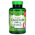 Absorbable Calcium, Plus D3, 120 Quick Release Softgels