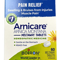Boiron Arnicare ARNICA 9C Meltaway TABLETS 60ct Homeopathic ^