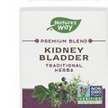 Nature's Way Kidney Bladder, Traditional Herbs Supplement, 900mg Per Serving, 10