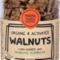 Mindful Foods Walnuts Organic & Activated - 400g