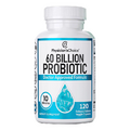 Probiotics 60 Billion CFU Digestive Immune Health 120 Capsules