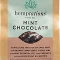 2Die4 Live Foods Hemptations Mint Chocolate - 200g