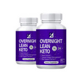 Overnight Lean Capsules - Overnight Lean Keto Capsules (2 Pack)