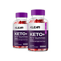 Klean Keto - Klean Keto + ACV Gummies (2 Pack)
