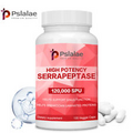 High Potency Serrapeptase - Sinus and Respiratory Health, Anti-inflammatory