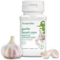 120 Tablets AMWAY NUTRILITE Garlic Heart Care + Tracking