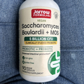 Jarrow Formulas,Vegan Saccharomyces Boulardii 5 Billion, 90 Veggie Caps 07/2024
