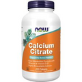 NOW Foods Calcium Citrate 250 Tabs