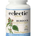 Eclectic Herb Burdock Freeze-Dried 90 VegCap