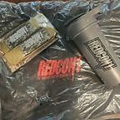 Redcon1 Gym Bag And Accessories Lot NEW