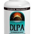 Source Naturals, Inc. DLPA 750mg 60 Tablet
